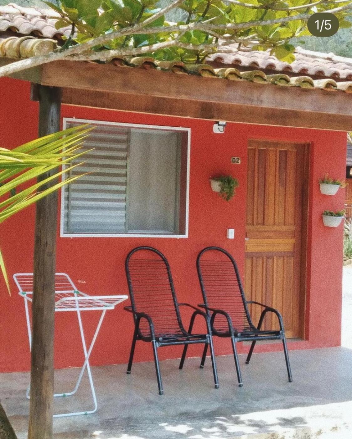 Quarto Família com Varanda